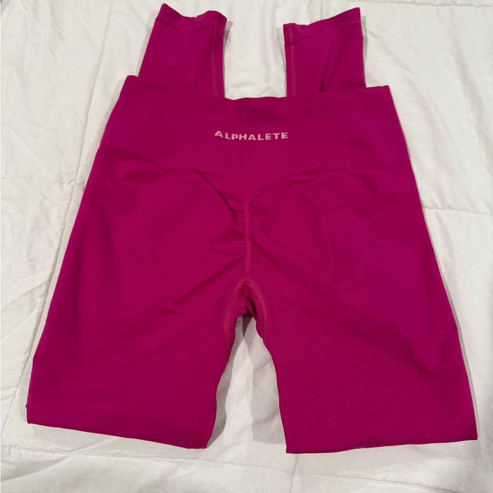 Alphalete Amplify Leggings NWOT